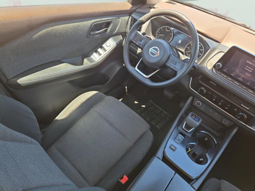 2021 Nissan Rogue - $17,999
