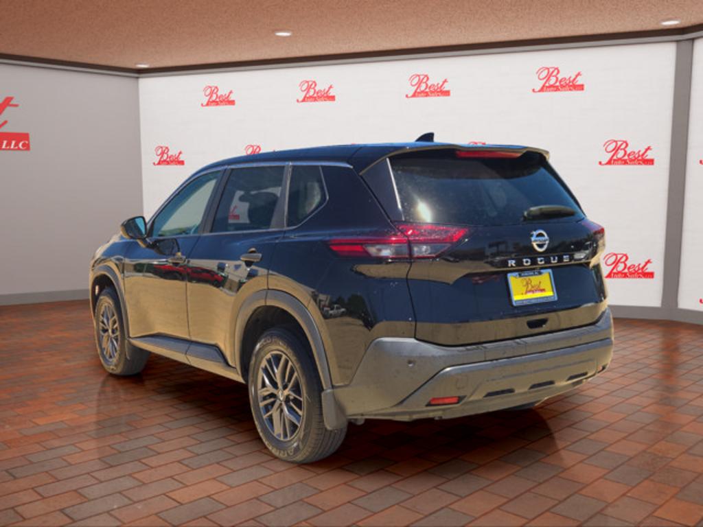 2021 Nissan Rogue - $17,999