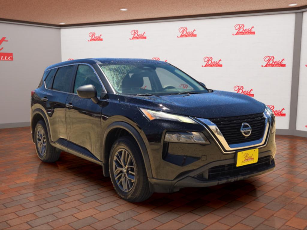 2021 Nissan Rogue - $17,999