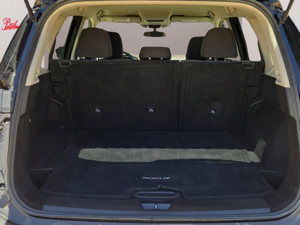 2021 Nissan Rogue - $17,999