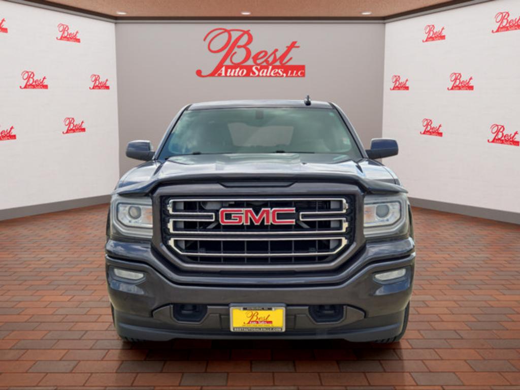 2016 GMC Sierra - $22,999