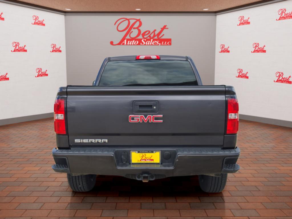 2016 GMC Sierra - $22,999
