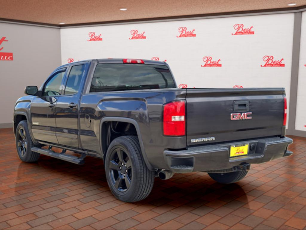 2016 GMC Sierra - $22,999
