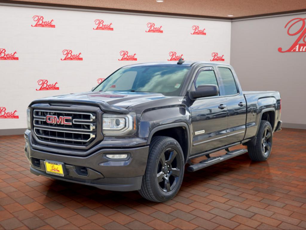 2016 GMC Sierra - $22,999