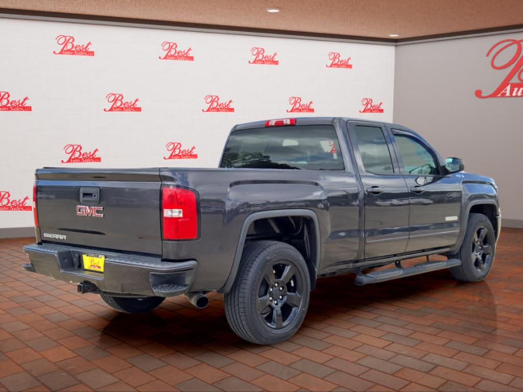 2016 GMC Sierra - $22,999