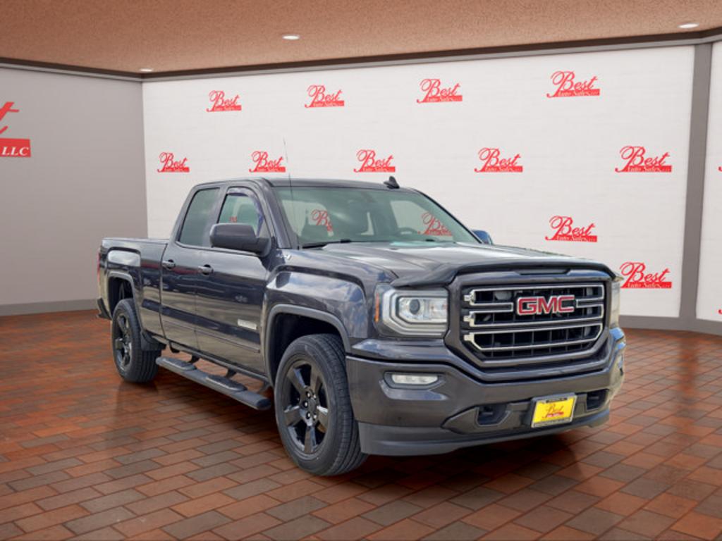 2016 GMC Sierra - $22,999