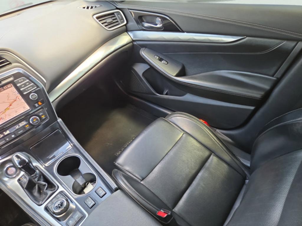 2022 Nissan Maxima - $20,999