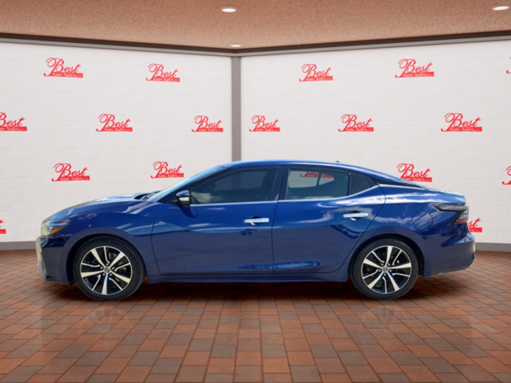 2022 Nissan Maxima - $20,999