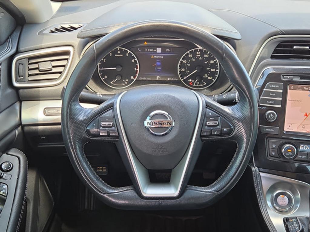 2022 Nissan Maxima - $20,999