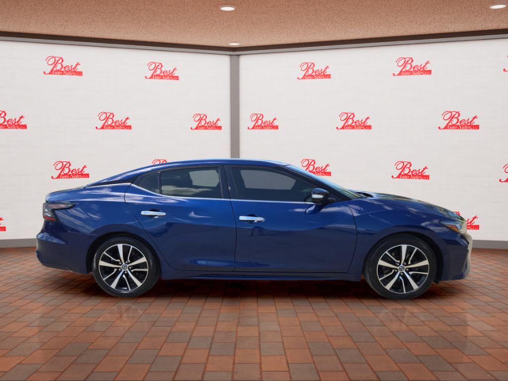 2022 Nissan Maxima - $20,999