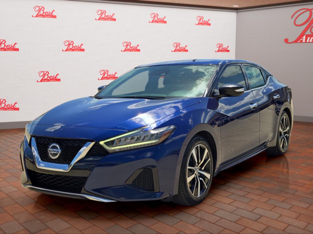 2022 Nissan Maxima - $20,999