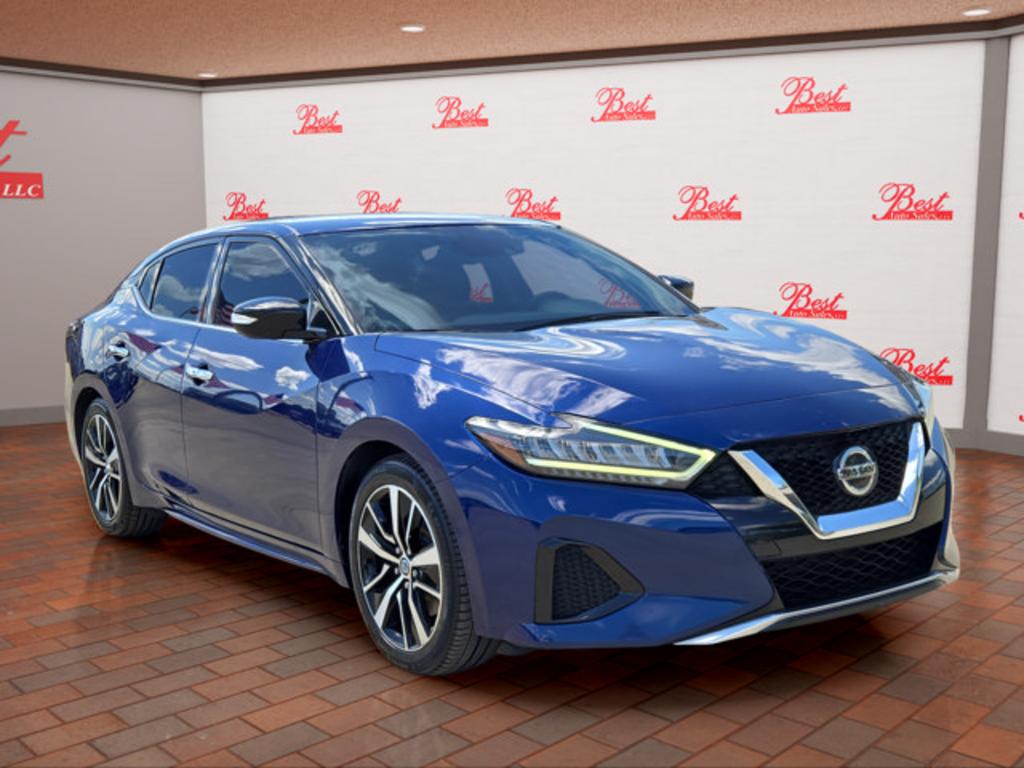2022 Nissan Maxima - $20,999