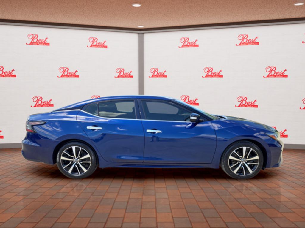 2022 Nissan Maxima - $20,999