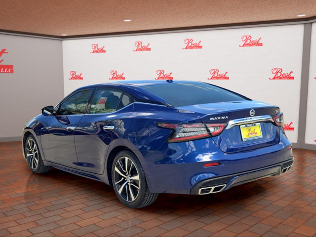 2022 Nissan Maxima - $20,999