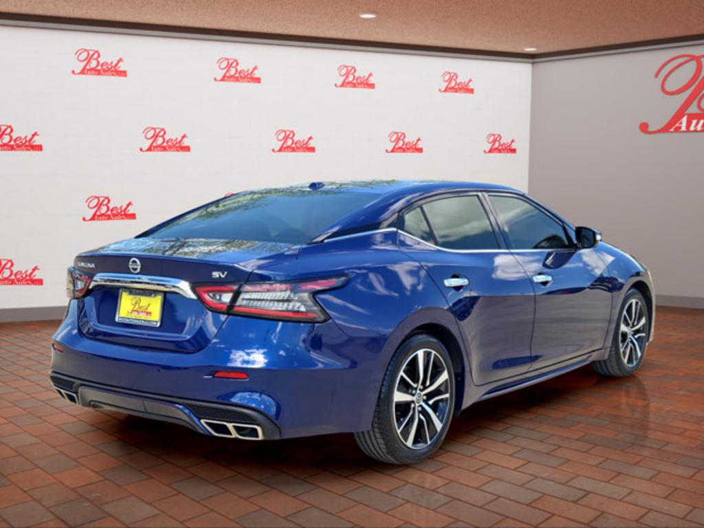 2022 Nissan Maxima - $20,999