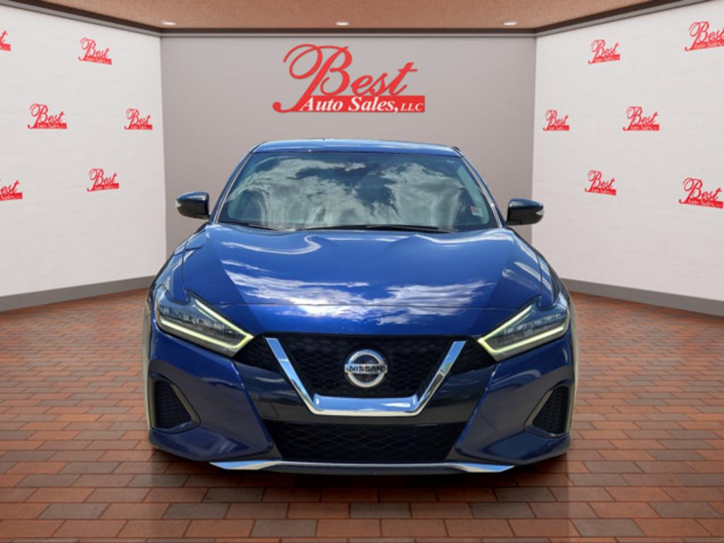 2022 Nissan Maxima - $20,999