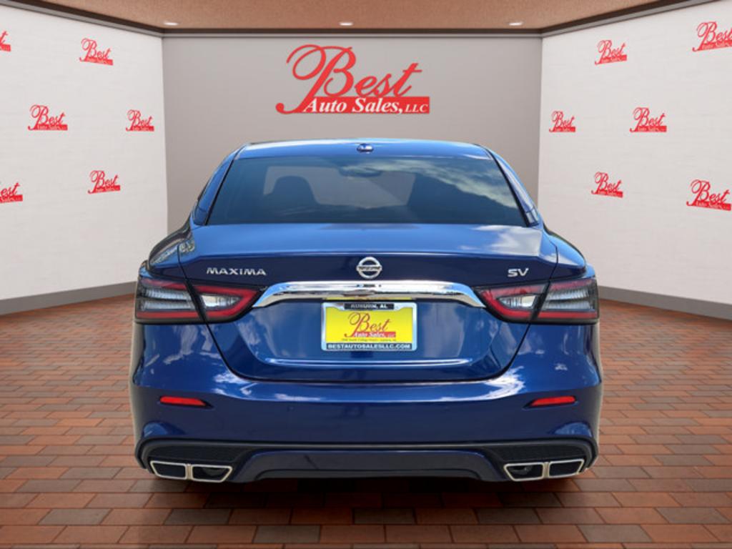 2022 Nissan Maxima - $20,999