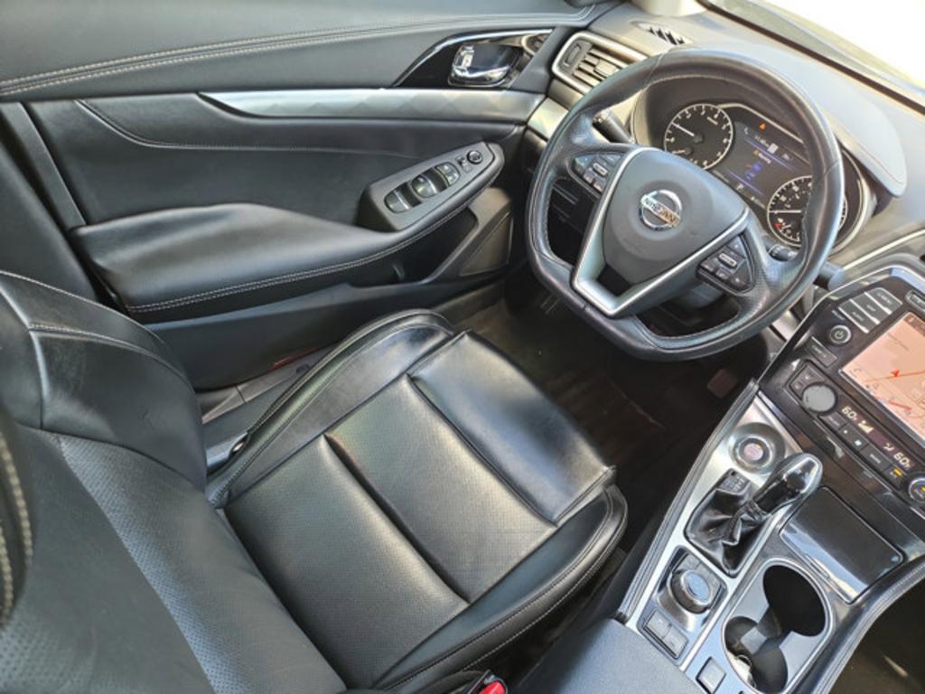 2022 Nissan Maxima - $20,999