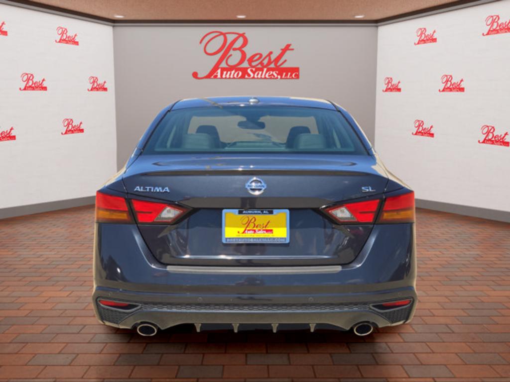 2019 Nissan Altima - $19,999