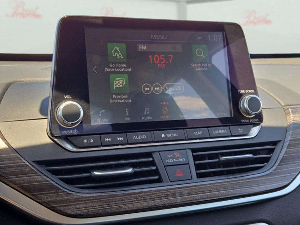 2019 Nissan Altima - $19,999