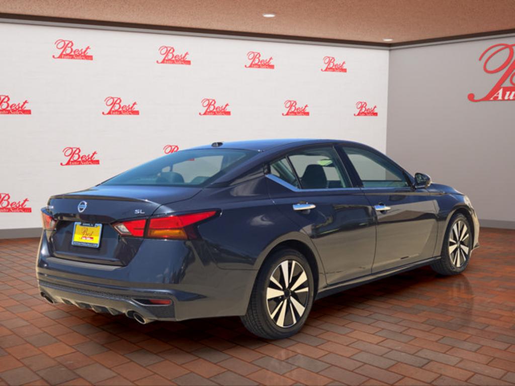2019 Nissan Altima - $19,999
