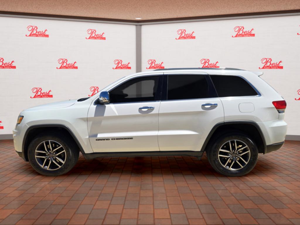 2019 Jeep Cherokee - $18,999