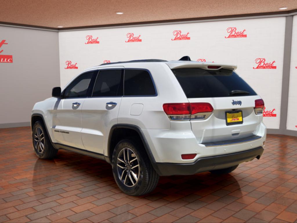 2019 Jeep Cherokee - $18,999