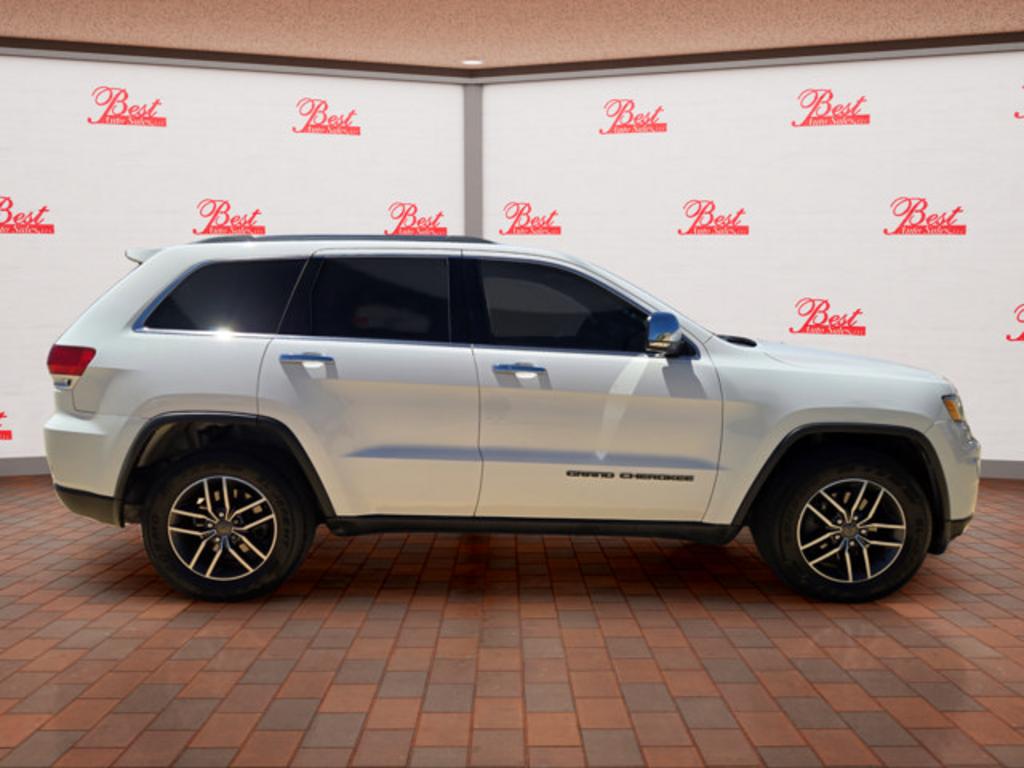 2019 Jeep Cherokee - $18,999