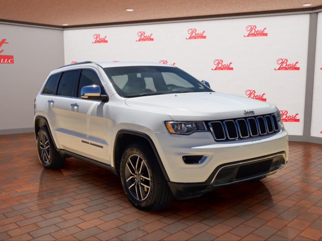 2019 Jeep Cherokee - $18,999