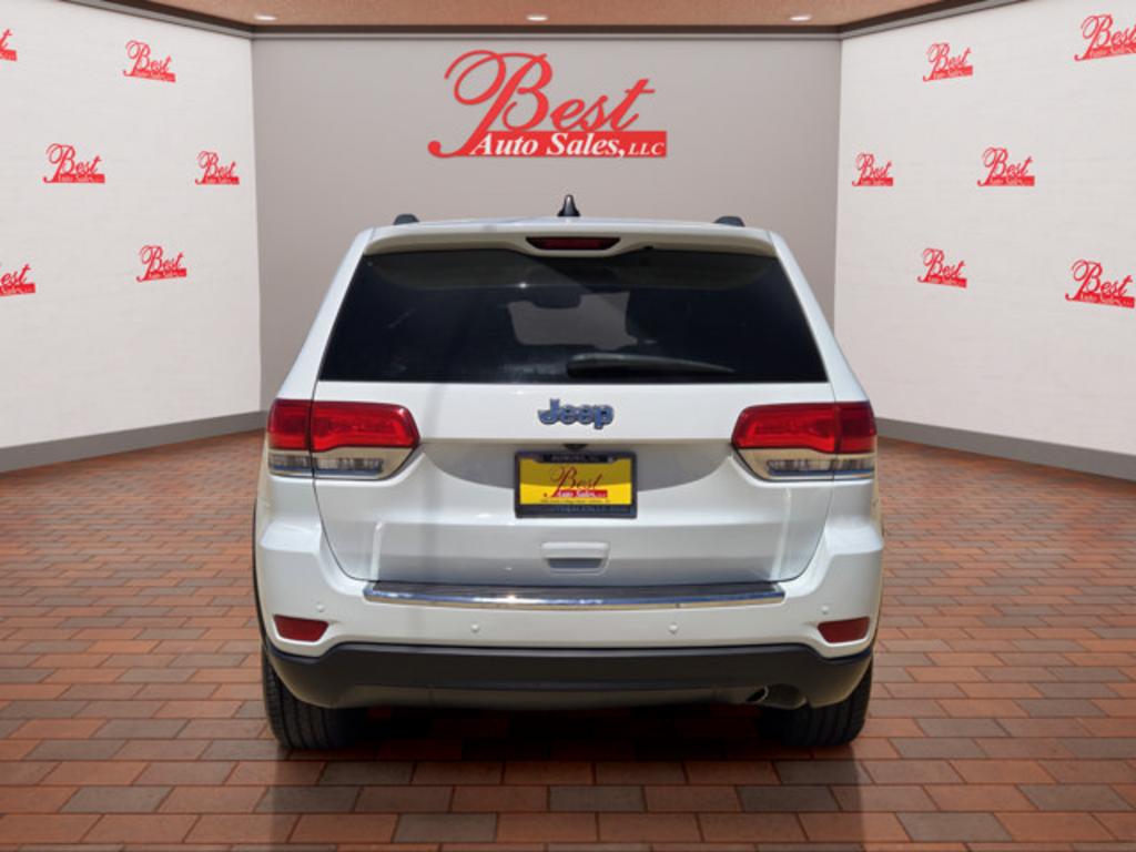 2019 Jeep Cherokee - $18,999