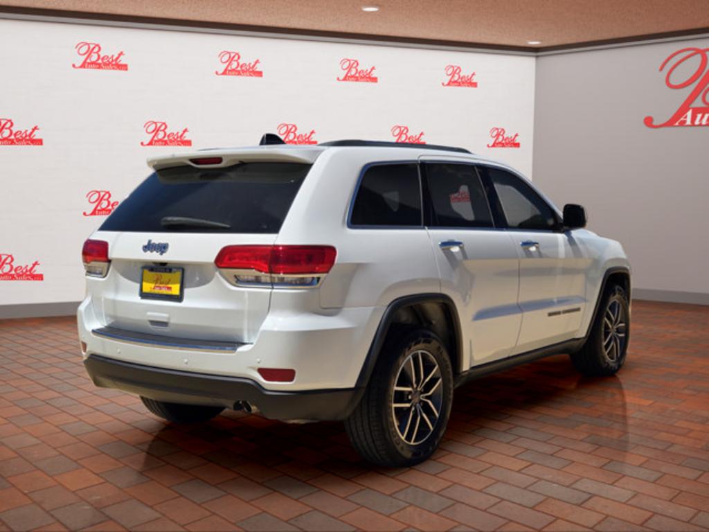2019 Jeep Cherokee - $18,999