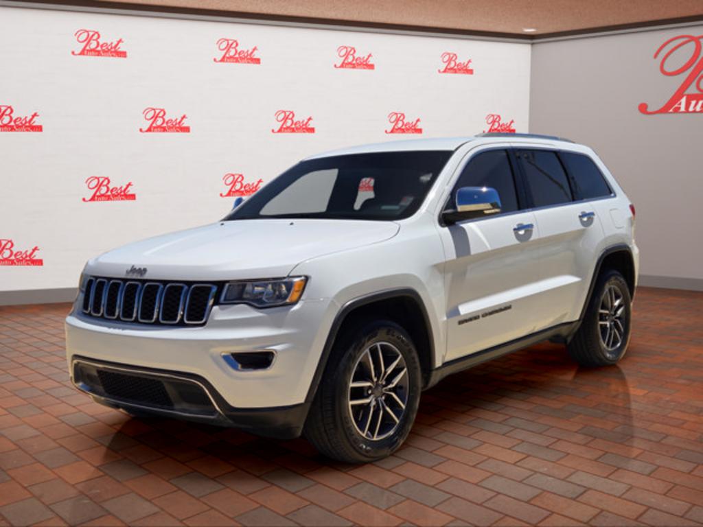 2019 Jeep Cherokee - $18,999