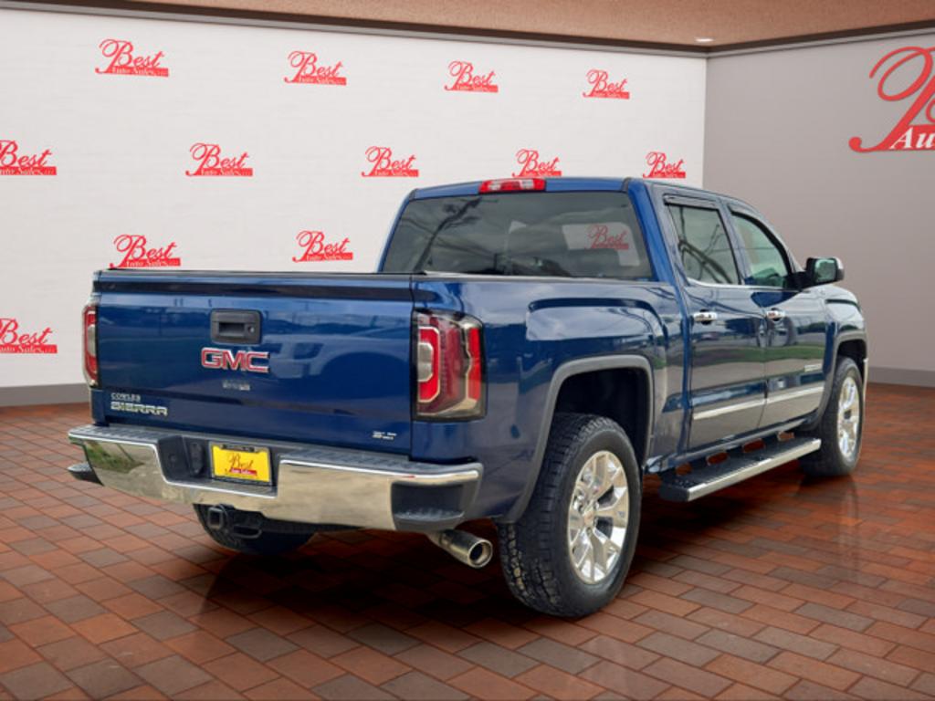 2017 GMC Sierra - $31,999