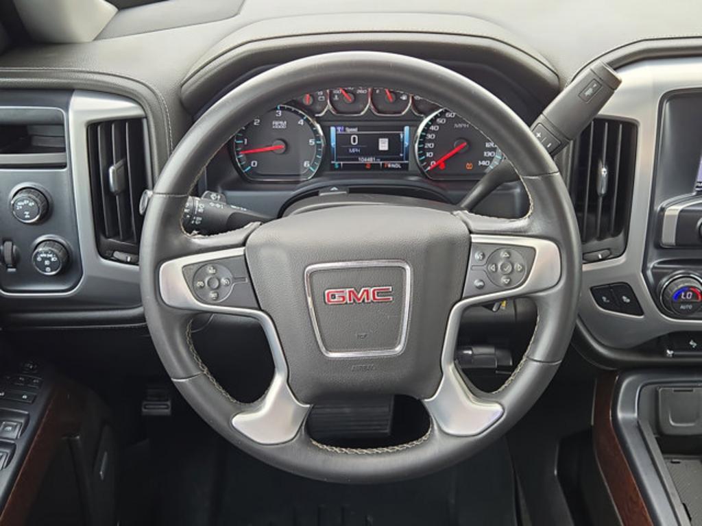 2017 GMC Sierra - $31,999