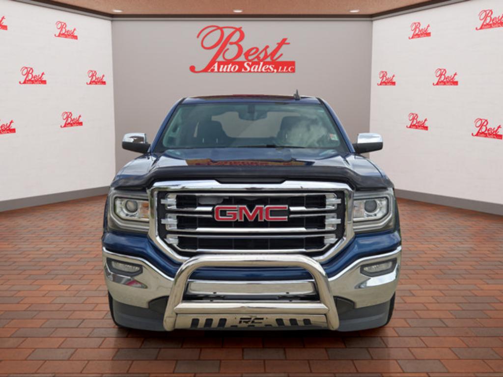 2017 GMC Sierra - $31,999