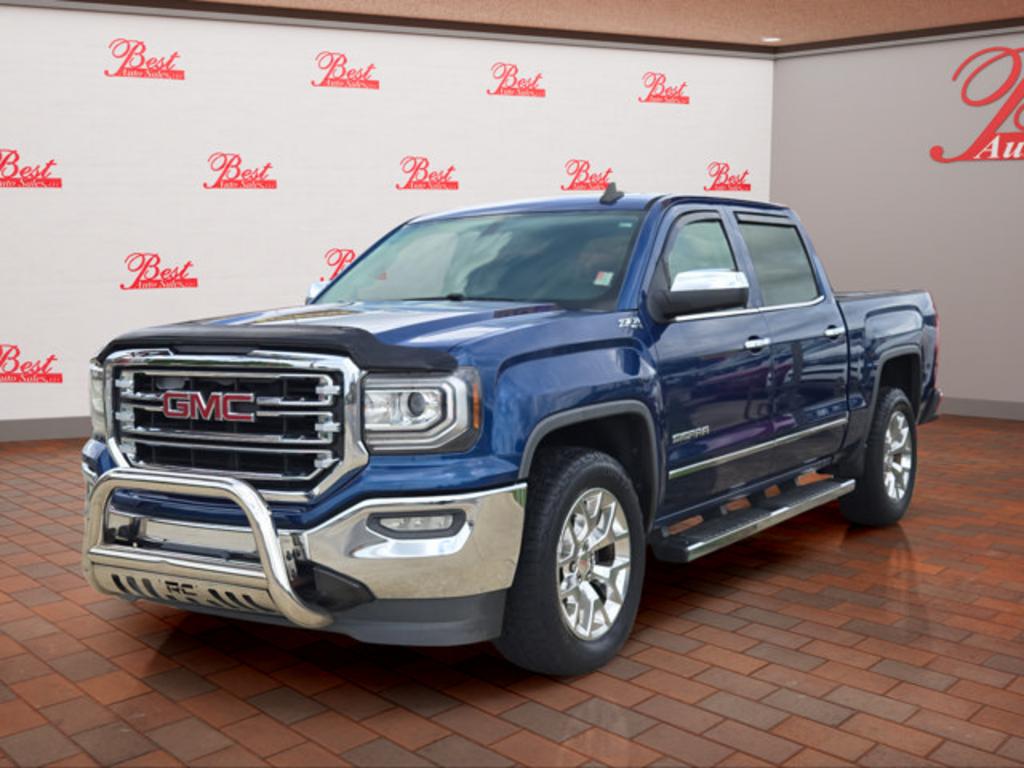 2017 GMC Sierra - $31,999