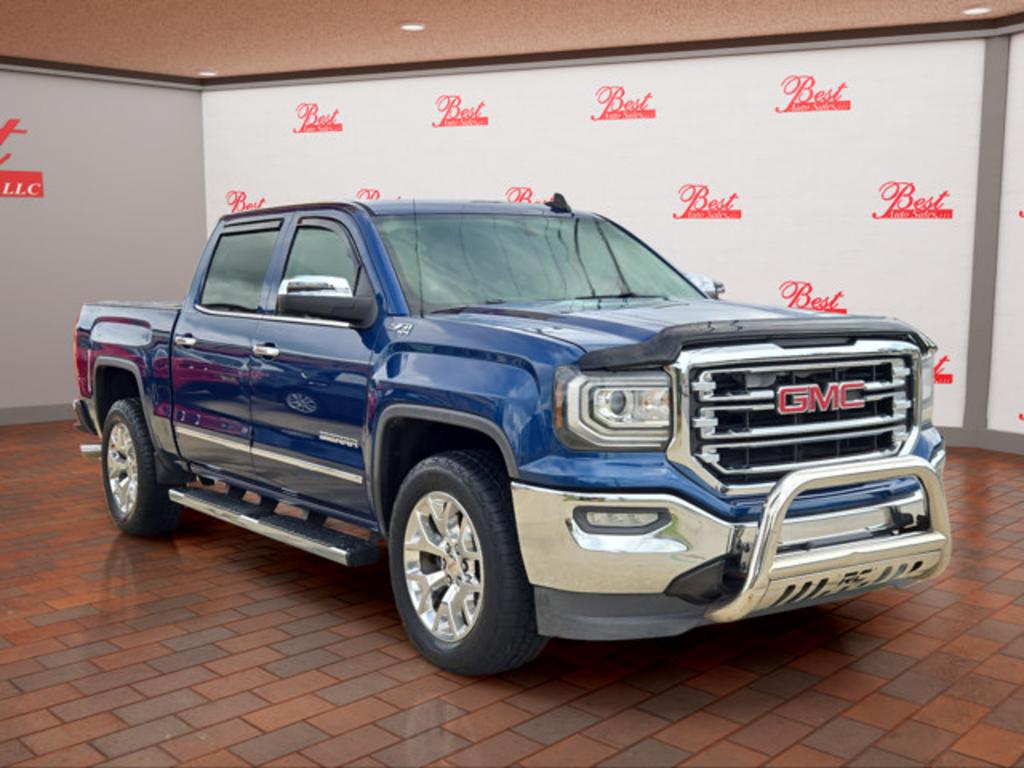 2017 GMC Sierra - $31,999