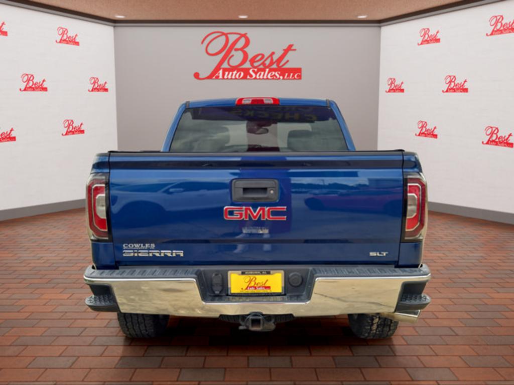 2017 GMC Sierra - $31,999
