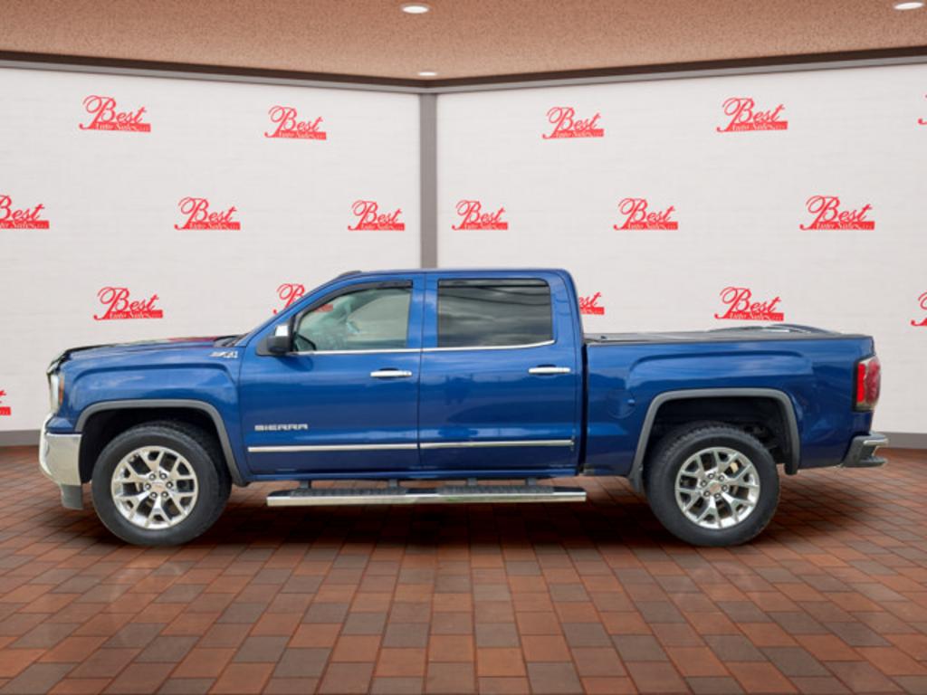 2017 GMC Sierra - $31,999