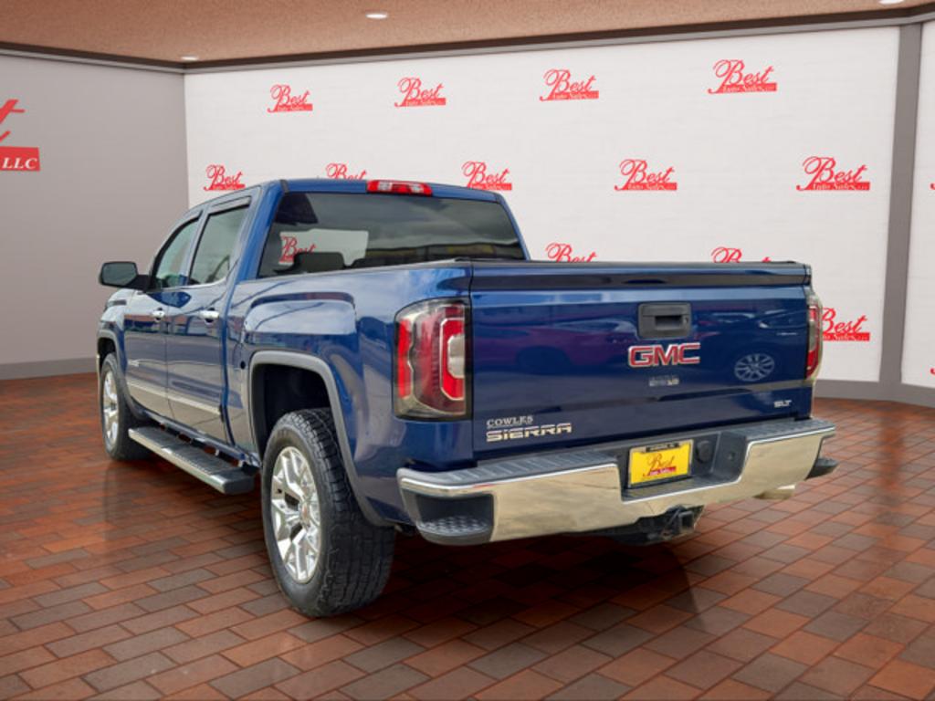 2017 GMC Sierra - $31,999