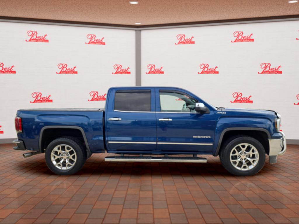 2017 GMC Sierra - $31,999