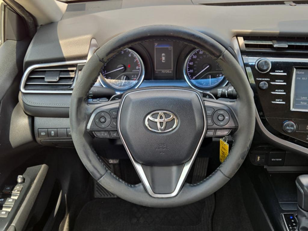 2018 Toyota Camry - $21,999