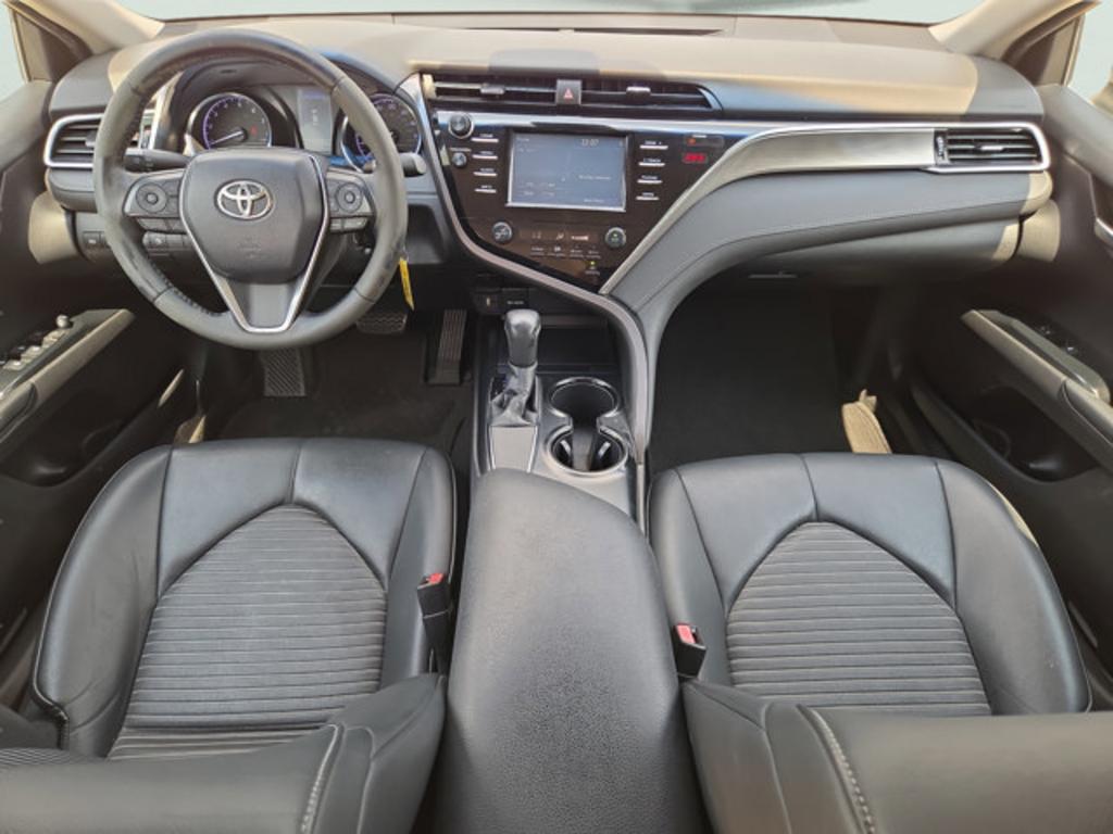 2018 Toyota Camry - $21,999