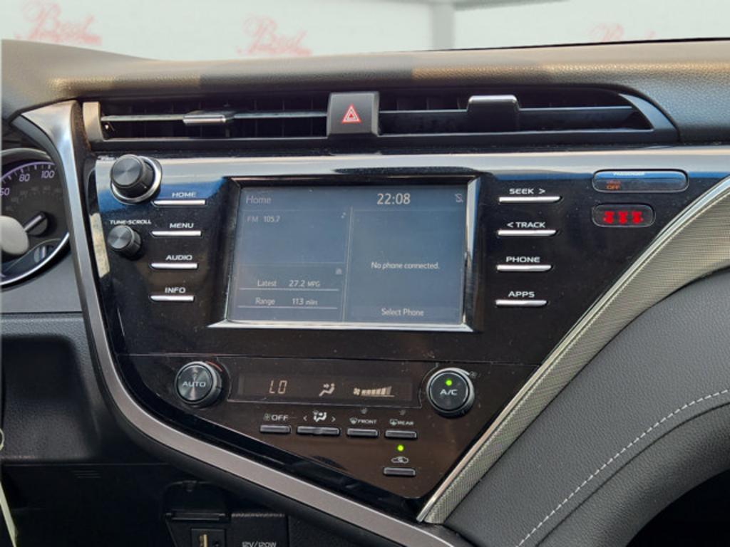2018 Toyota Camry - $21,999