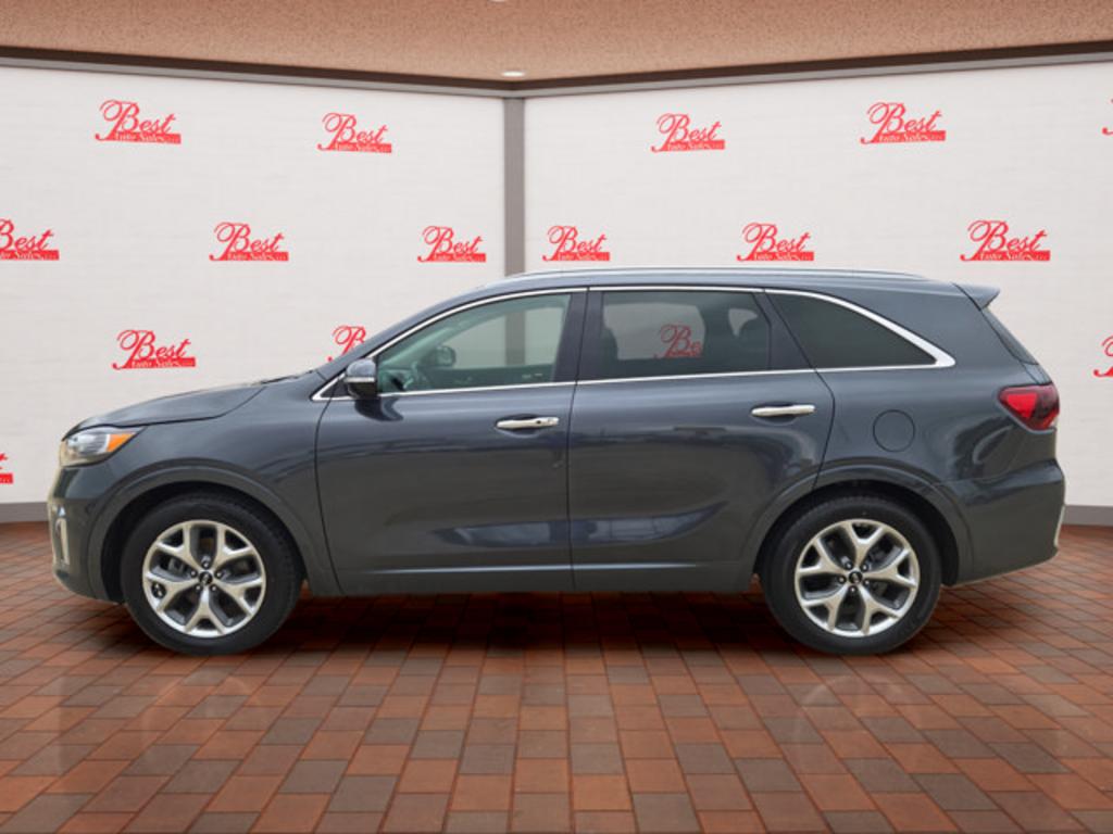 2020 Kia Sorento - $20,999