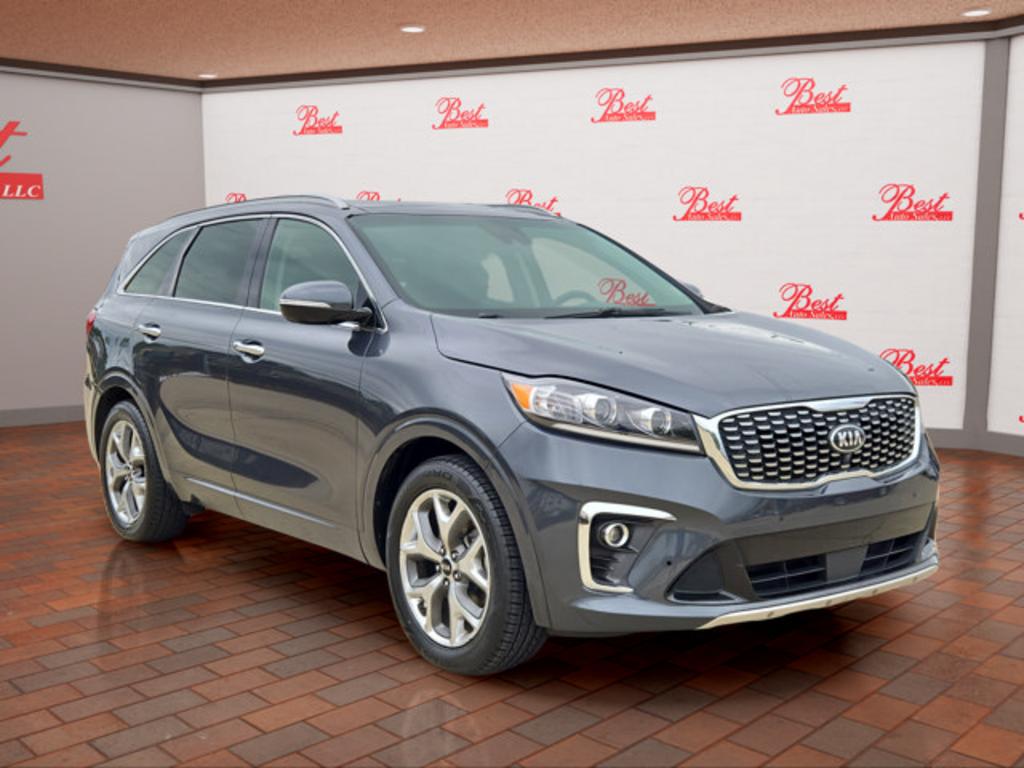 2020 Kia Sorento - $20,999
