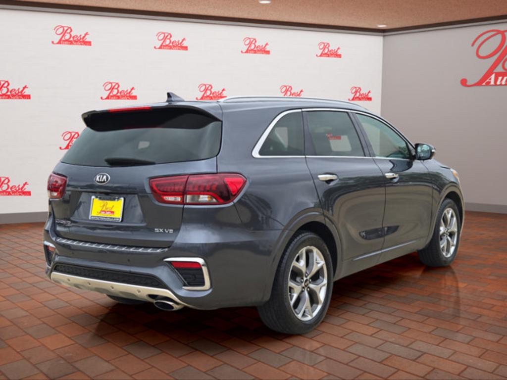 2020 Kia Sorento - $20,999