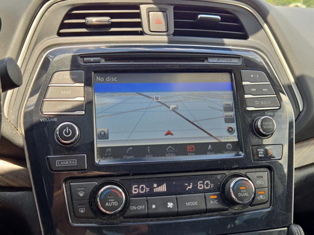 2017 Nissan Maxima - $21,500