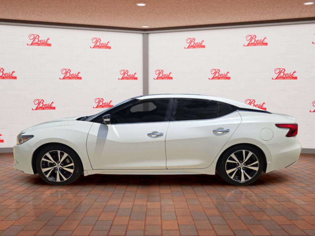 2017 Nissan Maxima - $21,500