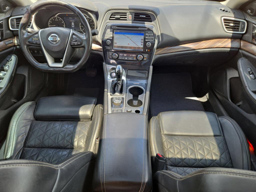 2017 Nissan Maxima - $21,500